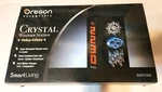 Oregon Scientific Crystal Weather Station Deluxe Edition BAR1000 Temperature. Fixed Price $49.99.