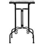 Mosaic Side Table Plant Stand Patio Flower Pot Ceramic Vidaxl. Fixed Price $69.99.