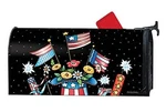 Mailwraps - Mailbox Cover Patriotic Hat. Fixed Price $15.50.