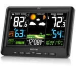Weather Station Wireless Indoor Outdoor Thermometer: Bozybo Digital Atomic Cl.... Fixed Price $57.81.