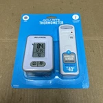 Acurite Wireless Indoor/outdoor Thermometer With Clock 02044W3. Fixed Price $25.56.