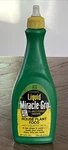 Vintage Liquid Miracle-gro House Plant Food Drops W/chelated Iron 8OZ. Fixed Price $14.39.