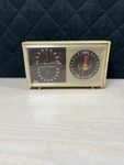 Vintage Taylor Temperature Thermometer & Humidity Gauge Desk Weather Station. Fixed Price $24.50.