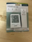 308-1409WT La Crosse Technology Wireless Thermometer Weather Station. Fixed Price $14.99.