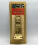 Annin Heavy Duty Cast Aluminum 45 Angle Flagpole Holder With Screws & Anchors. Fixed Price $9.99.