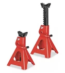 Portable 3 Ton Jack Stand - Essential Steel Support For Vehicle Maintenance. Fixed Price $75.00.