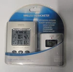 Springfield Precise Temp Wireless Thermometer Indoor/outdoor Humidity Reader. Fixed Price $24.95.