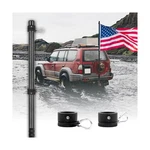 Hible Truck Flag Pole 6 Foot Carbon Fiber For Car, ... Fast Ship. Fixed Price $118.99.