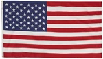 Valley Forge Flag USS-1 Polyester Replacement American. Fixed Price $13.00.
