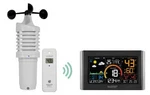 V21-WTHV4 La Crosse Technology Wireless Remote Monitoring Wind Weather Station. Fixed Price $99.95.