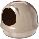 Petmate Booda Dome Litter For Indoor Cats Titanium Made Usa One Size. Fixed Price $77.44.