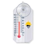 Sun Company Stickler Micro Outdoor Window Thermometer Easy-mount Suction Cup. Fixed Price $20.99.