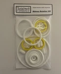 1978 Midway Rotation Viii Pinball Machine Rubber Ring Kit. Fixed Price $30.99.
