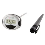 Taylor Pro Instant Read Digital Food Thermometer Stainless (steel/black). Fixed Price $13.99.