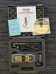 General Tools CIH20DL Data Logging Hot Wire Anemometer W/ Cfm/cmm & 8:1 Therm. Fixed Price $127.00.