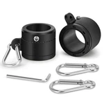 Yeesun 2 Pack Flag Pole RINGS,360 Rotating Anti Wrap Mounting Ring,spin.... Fixed Price $11.02.