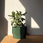 Planter Modern Indoor Pot, Succulent & Cactus Home Decor Gifts For. Fixed Price $8.99.