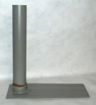 Yeshom Portable Flag Pole Metal Tire Mount Stand For 20/25FT Telescopic. Fixed Price $39.95.