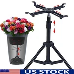 Adjustable Riser Support Large Planters Indoor Outdoor Flowerpot Holder. Fixed Price $37.18.