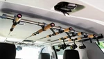 2 Pc Fishing Rod For Car- Pole Rack Suv Truck Fly Holder.... Fixed Price $146.31.