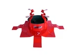 Pre Own Santa Solution 36615 The Extreme Commercial Grade Christmas Tree Stand. Fixed Price $74.95.