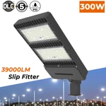300W Led Pole Area Shoebox 39000LM Commercial Parking Lot Lights IP65. Fixed Price $193.89.