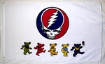 Grateful Dead Premium Flag 3' X 5' Indoor Outdoor Concert Banner (usa Seller). Fixed Price $24.50.