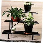 Zhongma Heavy Duty Tier Plant Stand For Home, Garden, ZM003. Fixed Price $128.49.