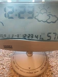 Maverick Deluxe World Clock Weather Station. Fixed Price $14.99.