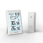 Baldr Wireless Weather Station Temperature Humidity Indoor Outdoor With Sensor. Fixed Price $19.95.