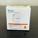 Govee Smart Thermo Hygrometer (model H5074) Wireless. Fixed Price $14.00.