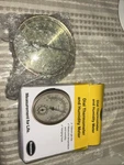 Dial Thermometer & Hygrometer- Indoor Outdoor Home Garden Temperature. Fixed Price $20.00.