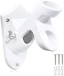 G128 Two Position Fixed Wall Mount Bracket For Flag. Fixed Price $15.99.