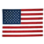 8X12 Usa American Flag Nylon Heavy Duty Embroidered Stars Sewn Stripes Grommets. Fixed Price $58.88.