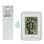 T83622 La Crosse Technology Wireless Temperature Weather Station With TX141-BV2. Fixed Price $34.95.