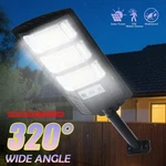 Commercial 1000000LM Led Outdoor Dusk To Dawn Solar Street Light Road Area Lamp. Fixed Price $16.99.