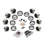 Honda CBR900 Fireblade RR2 2002 Front Brake Caliper Piston Seal Kit SC50 954. Fixed Price $217.81.
