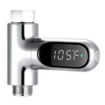 Shower Thermometer, Head Holder Instant-read Thermometers Led Digital .... Fixed Price $41.32.