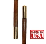 Us Factory Indoor Flagpole- American Hardwood (7FT)- IPOLE7. Fixed Price $59.95.