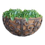 Esschert Design Usa BPH27 Cast Iron Hayrack Basket Planter, 14-INCH. Fixed Price $61.27.