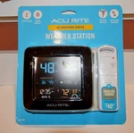 Acu-rite "my Backyard Series" Weather Station Sealed New. Fixed Price $31.50.