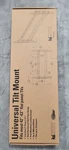 Premier Mounts P4263T Tilting For Flat Panel Displays Up To 175 Lbs.. Fixed Price $50.00.