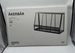 Ikea Akerbar Greenhouse Indoor/outdoor/anthracite 25 " 205.371.75. Fixed Price $99.99.