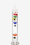Glassic Gifts Galileo Thermometer (13" Tall). Fixed Price $44.98.
