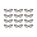 Ansell 25685 Nemesis Safety Glasses - Black Frame, Indoor/outdoor Lens New. Fixed Price $15.17.
