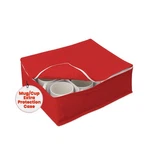 Laminet Quilted Mug/cup Storage Case - Holds 12 Mugs/cups Cup/mug, Red. Fixed Price $26.62.