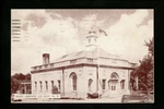 Office Postcard New York Ny Le Roy Flag Weather Vane Cars Clock Tower. Fixed Price $8.99.