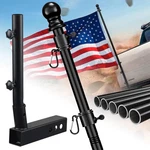 Truck With Hitch Holder 5FT Heavy Duty Mount Kit For. Fixed Price $53.89.