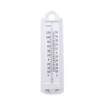 Taylor Tube Thermometer Aluminum White 8.86 In.. Fixed Price $10.77.