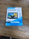 Acurite Weather Forecaster 02099HD Indoor/outdoor Wireless Digital. Fixed Price $32.00.